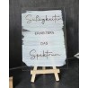 Süßigkeiten erweiter das Spektrum Candybar Naschbar transparenter oder weißer Acrylhintergrund ca. 18 x 13 cm